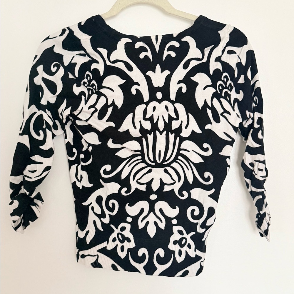 INC International Concepts Cardigan - Picture 2 of 4